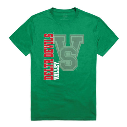 Mississippi Valley State University Delta Devils & Devilettes Ghost College T-Shirt