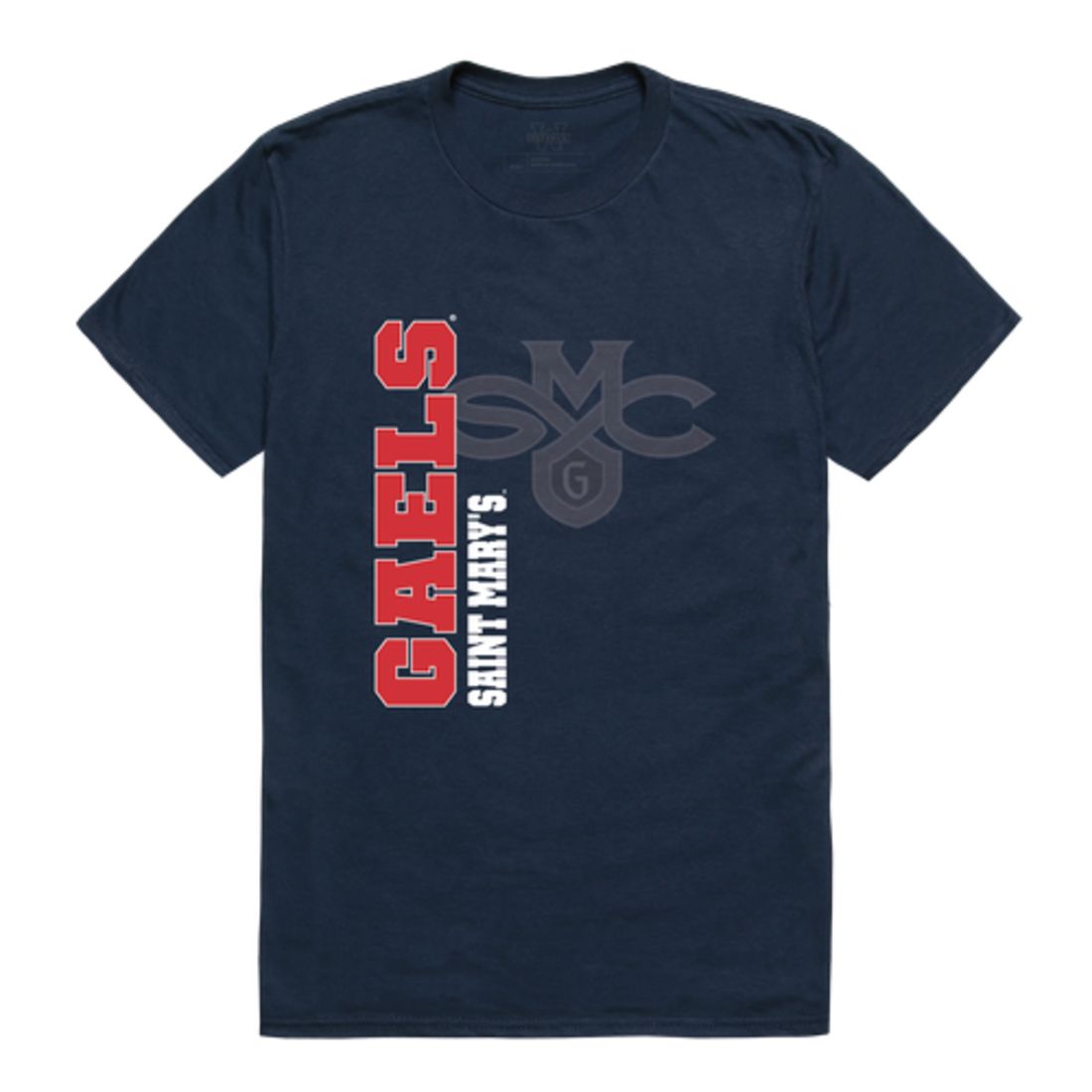 Saint Mary's College of California Gaels Ghost T-Shirt Tee