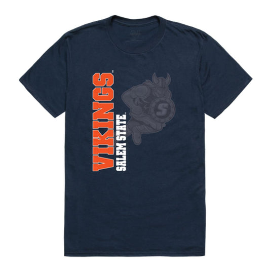Salem State University Vikings Ghost T-Shirt Tee