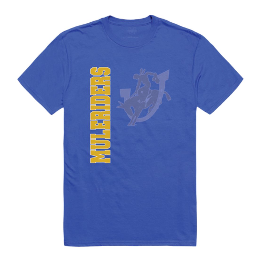 Southern Arkansas University Muleriders Ghost College T-Shirt