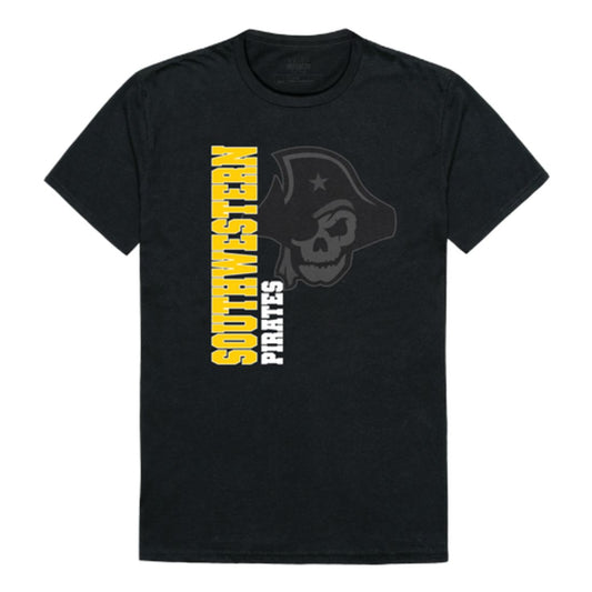 Southwestern University Pirates Ghost College T-Shirt