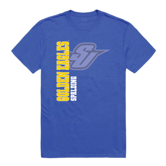 Spalding University Golden Eagles Ghost College T-Shirt
