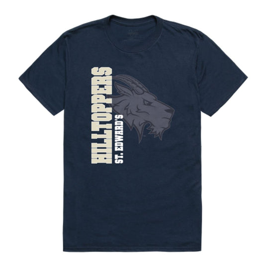 St. Edward's University Hilltoppers Ghost College T-Shirt