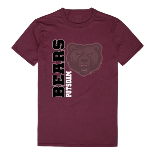 State University of New York at Potsdam Bears Ghost T-Shirt Tee