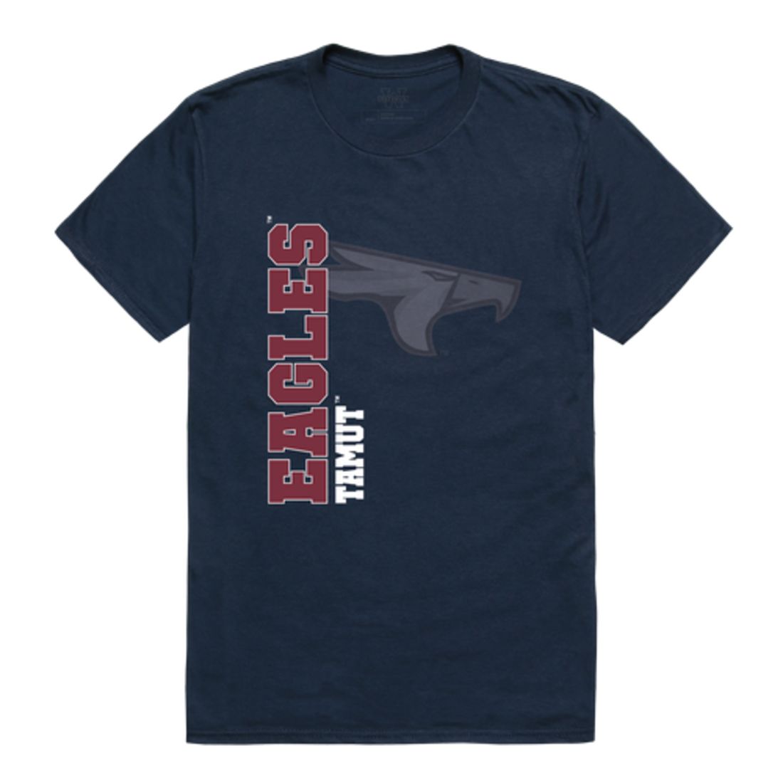 Texas A&M University-Texarkana Eagles Ghost T-Shirt Tee