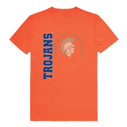 Virginia State University Trojans Ghost T-Shirt Tee