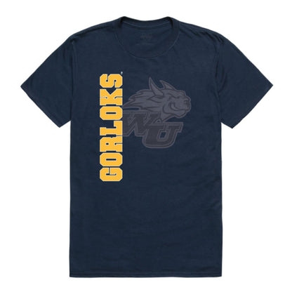 Webster University Gorlocks Ghost T-Shirt Tee