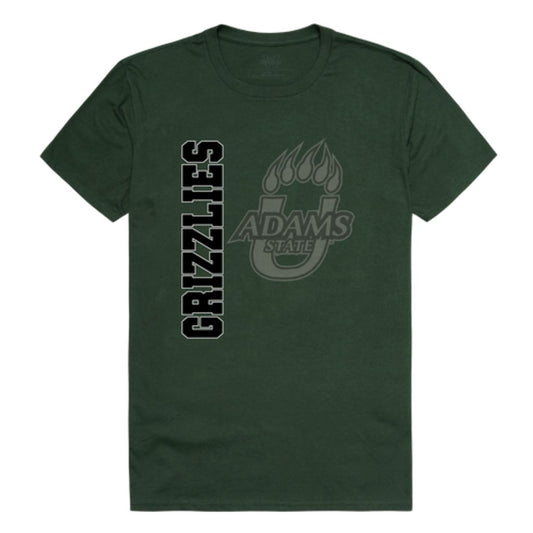 Adams State University Grizzlies Ghost T-Shirt Tee
