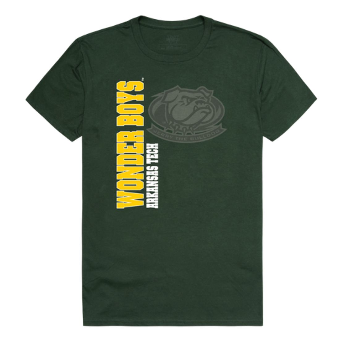 Arkansas Tech University Wonder Boys Ghost T-Shirt Tee