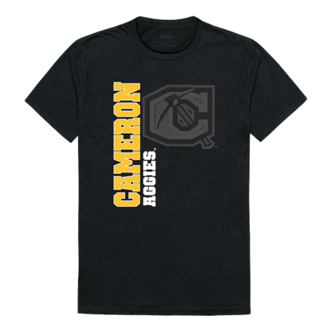 Cameron University Aggies Ghost T-Shirt Tee