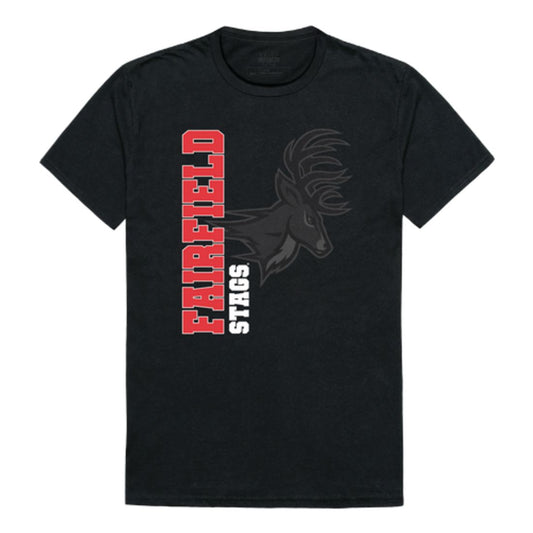 Fairfield University Stags Ghost T-Shirt Tee