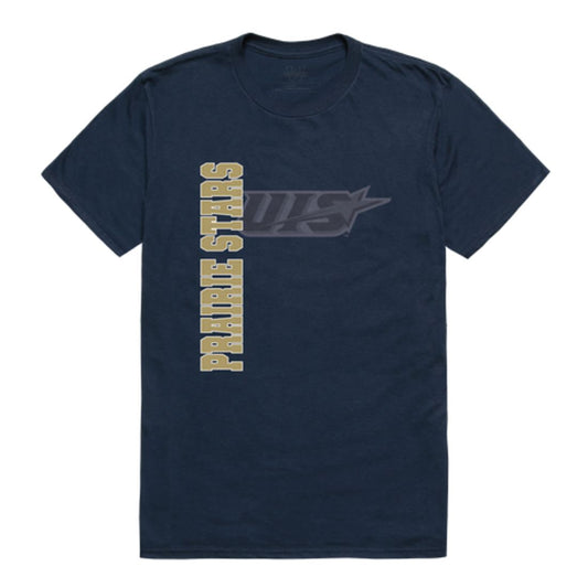 University of Illinois Springfield Prairie Stars Ghost T-Shirt Tee