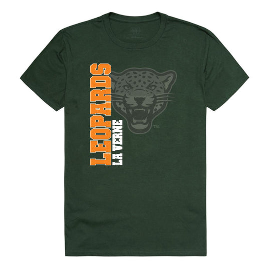 University of La Verne Leopards Ghost College T-Shirt
