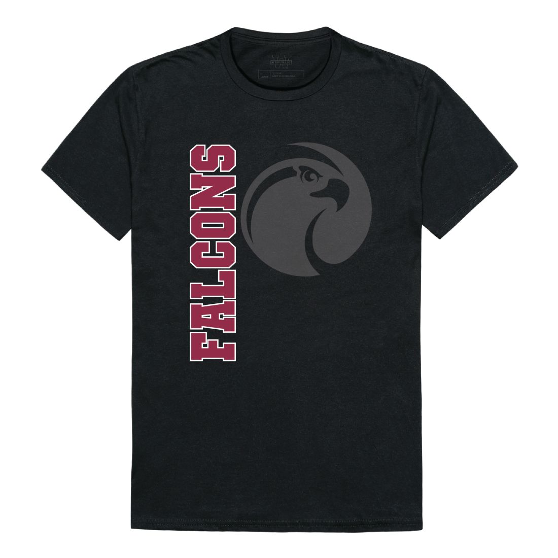 Seattle Pacific University Falcons Ghost College T-Shirt