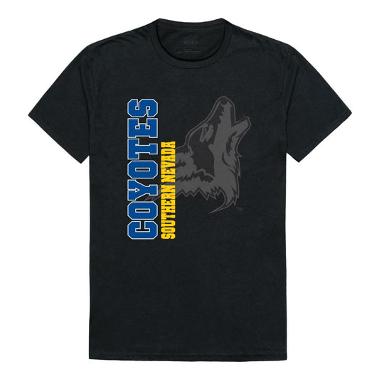 College of Southern Nevada Coyotes Ghost College T-Shirt