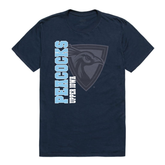 Upper Iowa University Peacocks Ghost College T-Shirt