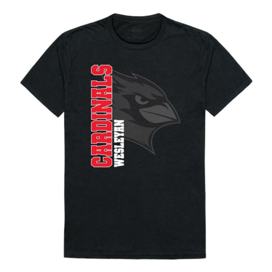 Wesleyan University Cardinals Ghost College T-Shirt