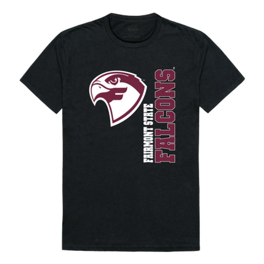 Fairmont State University Falcons Ghost College T-Shirt