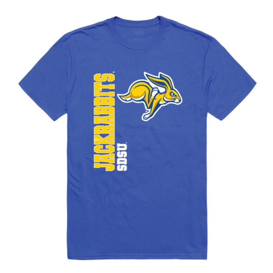 South Dakota State Jackrabbits Ghost College T-Shirt
