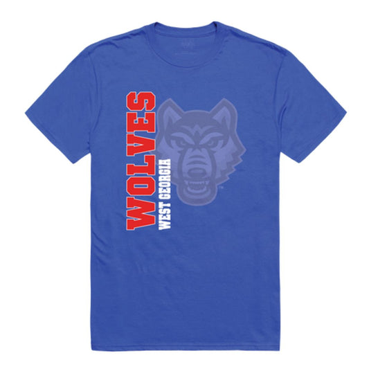 University of West Georgia Wolves Ghost College T-Shirt