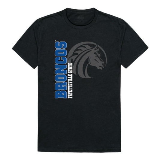 Fayetteville State University Broncos Ghost College T-Shirt