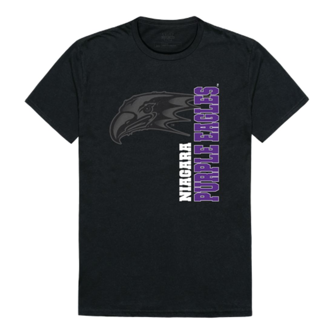 Niagara University Purple Eagles Ghost College T-Shirt