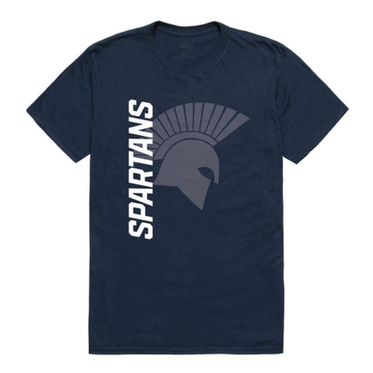 Missouri Baptist University Spartans Ghost College T-Shirt