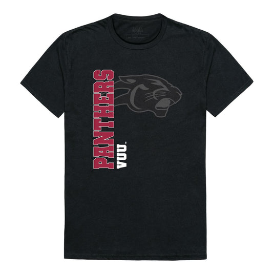Virginia Union University Panthers Ghost College T-Shirt