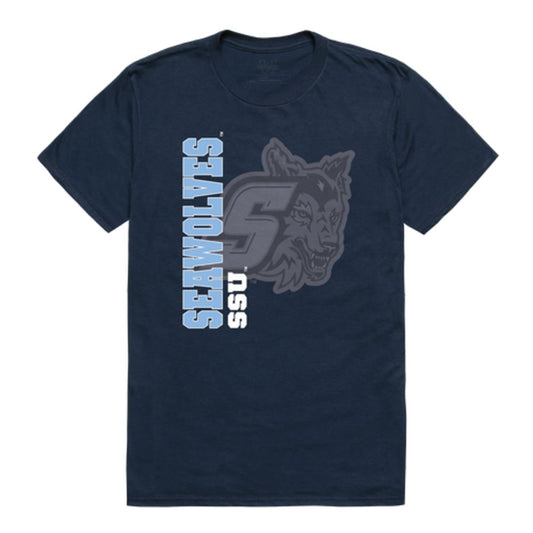 Sonoma State University Seawolves Ghost College T-Shirt