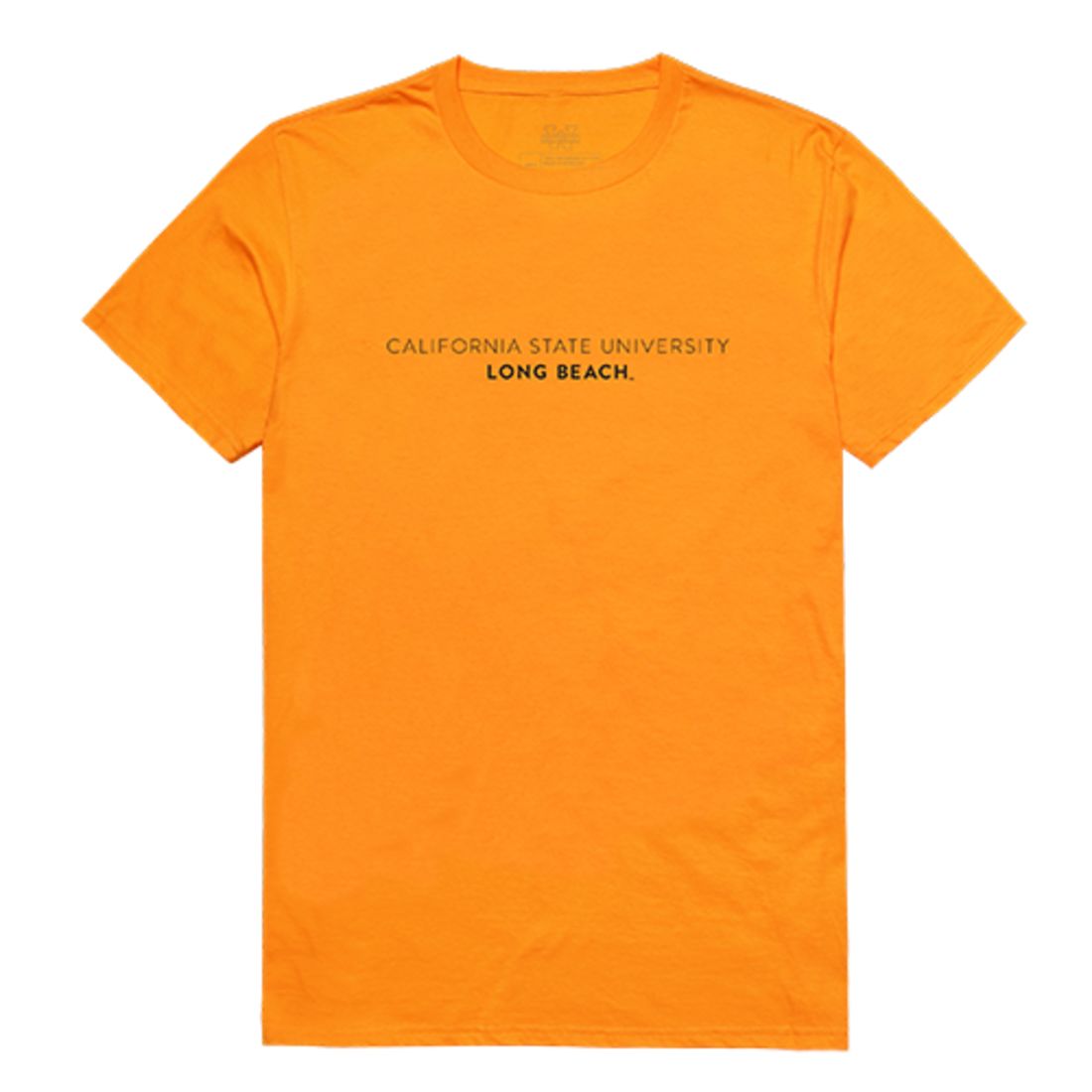 CSULB California State University Long Beach Beach Institutional T-Shirt