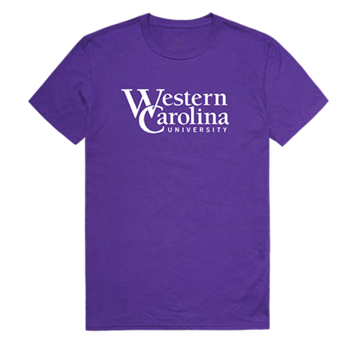 WCU Western Carolina University Catamounts Institutional T-Shirt