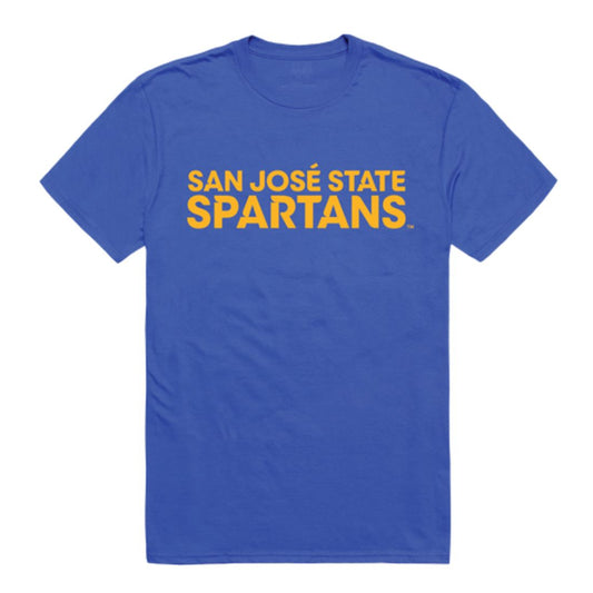 SJSU San Jose State University Spartans Institutional T-Shirt