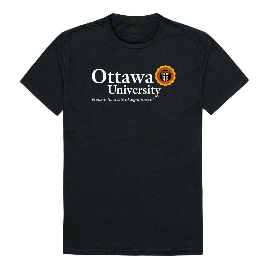 Ottawa, Gibby, OU, Braves Braves Institutional T-Shirt