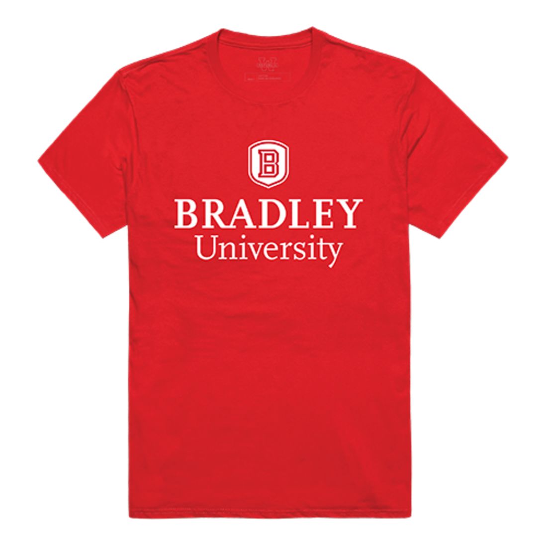 Bradley Braves Institutional T-Shirt