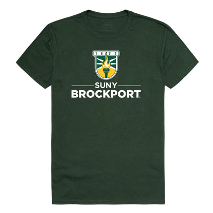 Brockport C Golden Eagles Institutional T-Shirt