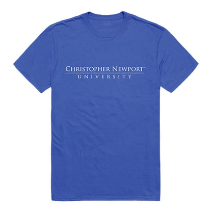 Christopher Newport Captains Institutional T-Shirt