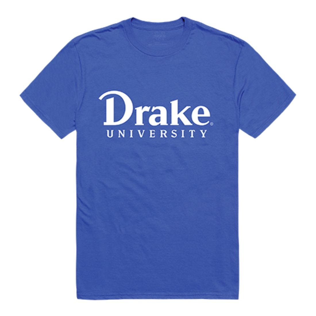 Drake Bulldogs Institutional T-Shirt