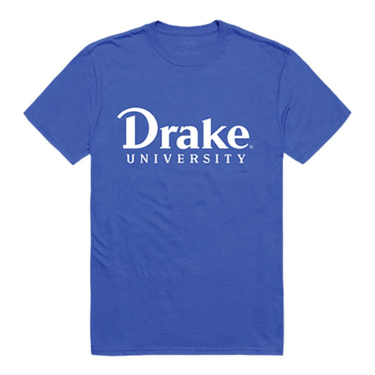 Drake Bulldogs Institutional T-Shirt