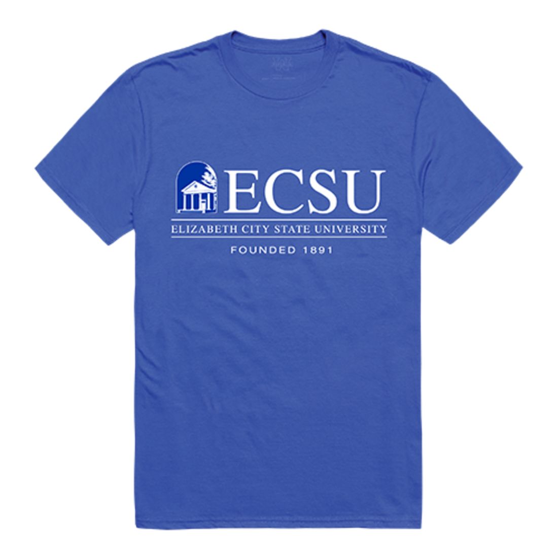 Elizabeth City St Vikings Institutional T-Shirt