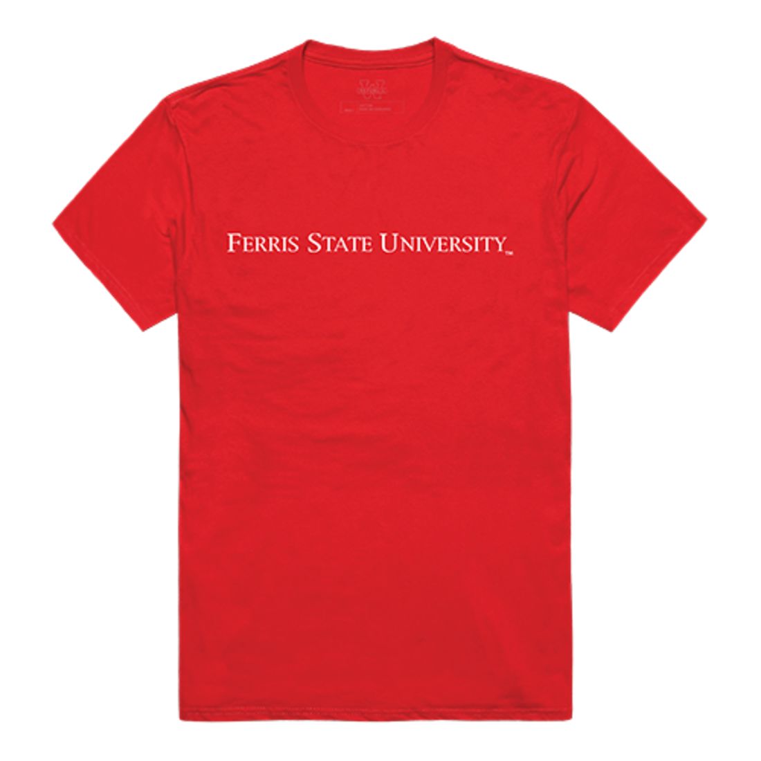 Ferris St Bulldogs Institutional T-Shirt