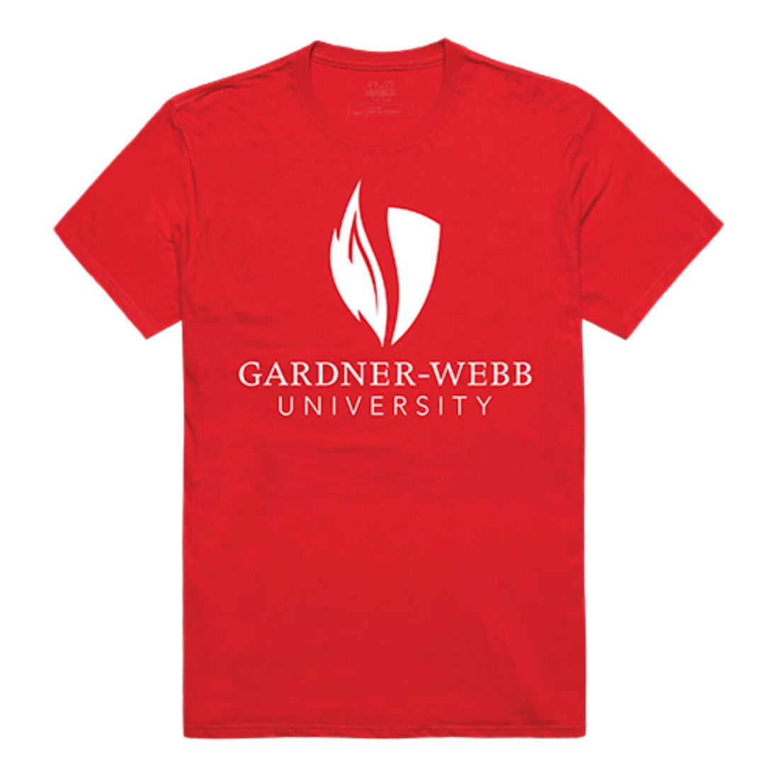 Gardner Webb Runnin' Bulldogs Institutional T-Shirt
