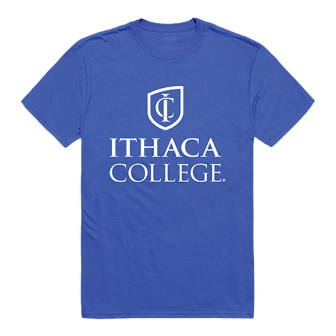 人気海外ブランドアイテム｜ファッション通販 College Ithaca Campus White Sweater Sweatshirt Pullover Crewneck トップス