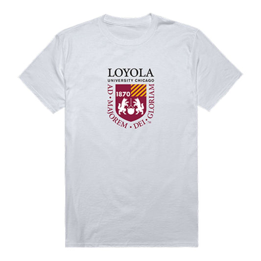 Loyola U. Chicago Ramblers Institutional T-Shirt