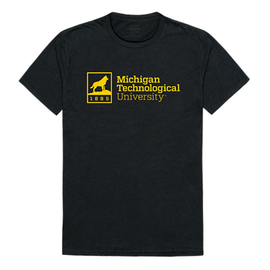 Michigan Tech Huskies Institutional T-Shirt