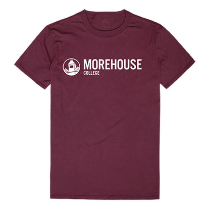 Morehouse Maroon Tigers Institutional T-Shirt