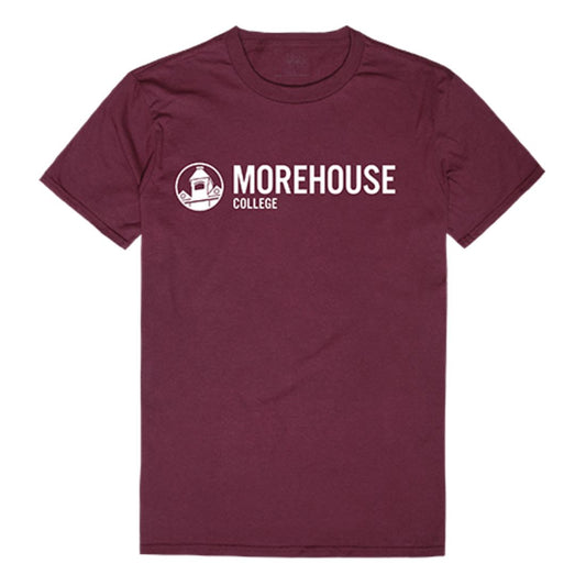 Morehouse Maroon Tigers Institutional T-Shirt