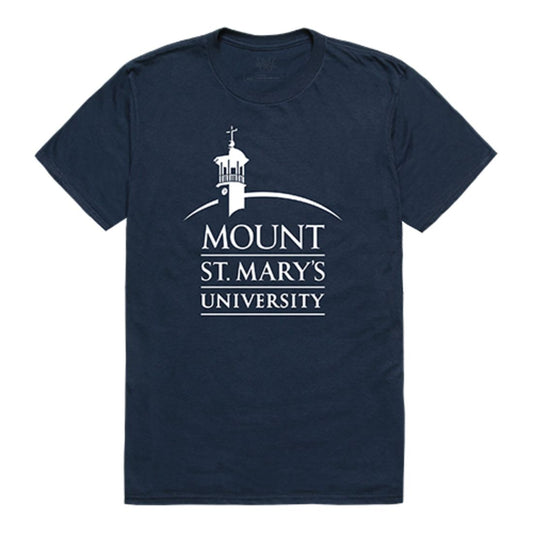 Mount St Mary's University Mountaineers Institutional T-Shirt