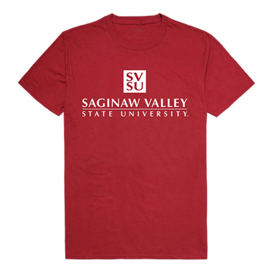 Saginaw Valley St Cardinals Institutional T-Shirt