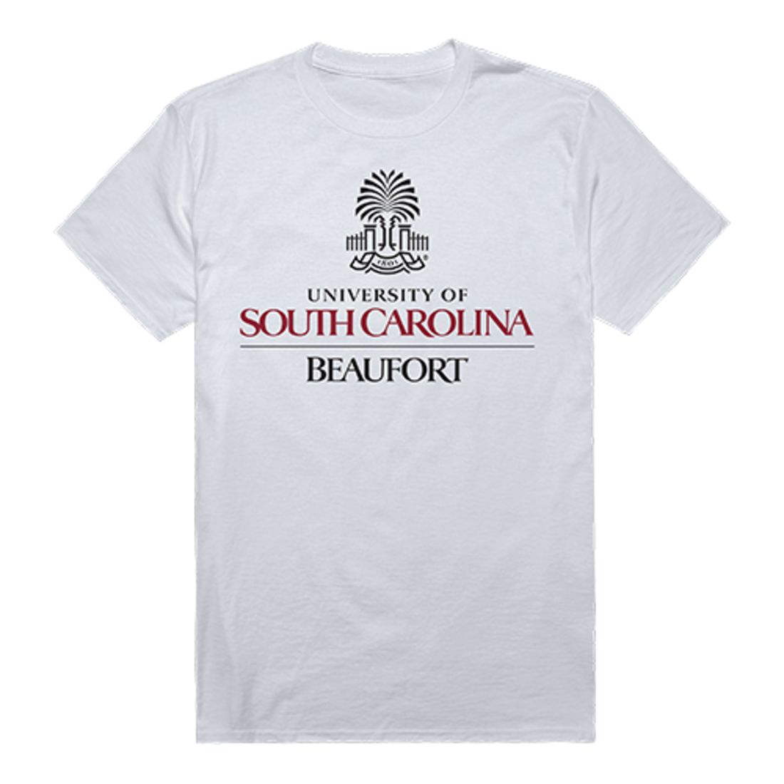 S Carolina Beauf Sand Sharks Institutional T-Shirt