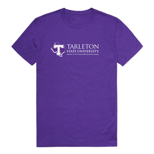 Tarleton St Texans Institutional T-Shirt